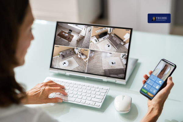 Instalação de Câmeras de Segurança